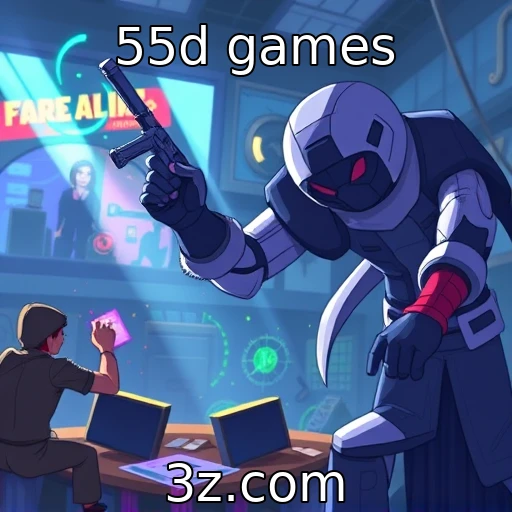 55d games - Crescimento do mercado de jogos e suas implicações econômicas