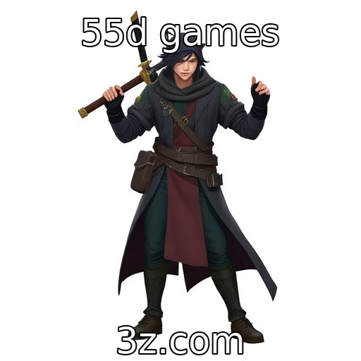 55d games - Influência da narrativa nos jogos independentes